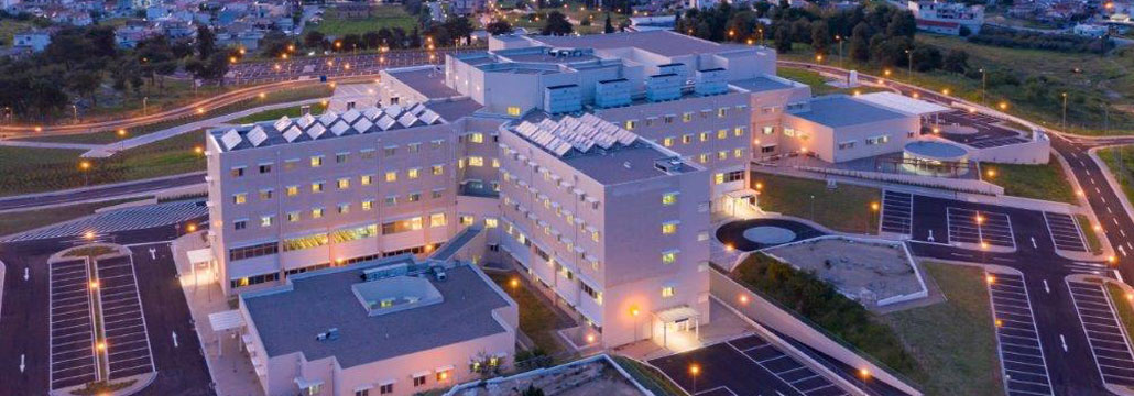 County General Hospital of Chalkida County General Hospital of Chalkida