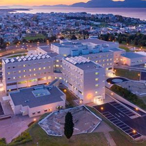 County General Hospital of Chalkida